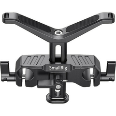 Suporte Universal para Lente apoiada sob Longarina de 15mm - Smallrig 2681 na internet