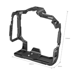 Cage Smallrig 3382B para BMPCC 6K Pro / 6K G2 - comprar online