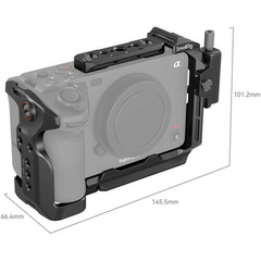 Cage Smallrig 4183 para câmeras Sony FX3 e FX30 - comprar online