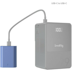 SmallRig 4265 - Bateria recarregável USB-C NP-FZ100 para câmera - loja online