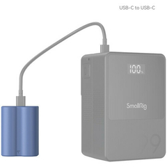 SmallRig 4266 - Bateria recarregável USB-C NP-W235 para câmera - loja online