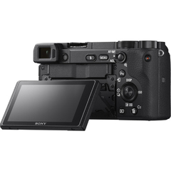 Câmera Sony a6400 Mirrorless - Filmtech Equipamentos