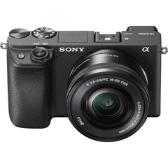 Câmera Sony a6400 Mirrorless - Filmtech Equipamentos