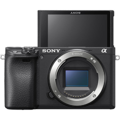 Câmera Sony a6400 Mirrorless - comprar online