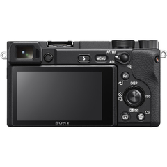 Câmera Sony Alpha 6600 - comprar online