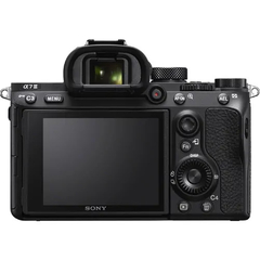 Câmera Sony Alpha 7 III - comprar online