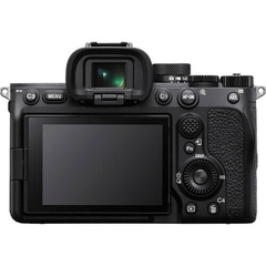 Câmera Sony Alpha 7 IV Mirrorless - comprar online