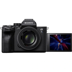 Câmera Sony Alpha 7S III Mirrorless (A7S3 - A7SM3- A7SIII - a7s III) na internet