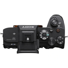 Câmera Sony Alpha 7S III Mirrorless (A7S3 - A7SM3- A7SIII - a7s III) - Filmtech Equipamentos