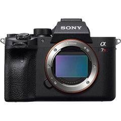 Câmera Sony a7R IV Mirrorless ( a7R4 - a7R IV - a7rm4 - a7riv)