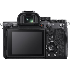 Câmera Sony a7R IV Mirrorless ( a7R4 - a7R IV - a7rm4 - a7riv) - comprar online