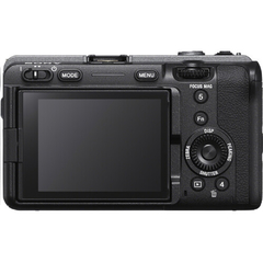 Câmera Sony FX3 Full-Frame de Cinema ( ILME-FX3 ) - comprar online