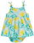 Carter´s Vestido con Body incorporado "Floral"