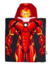 Poncho Microfibra Piñata "Iron Man" - comprar online