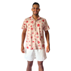 Camisa Olhos - comprar online