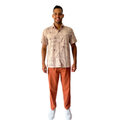 Camisa Caras - comprar online