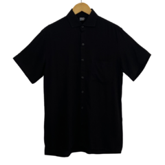 Camisa Lisa Black