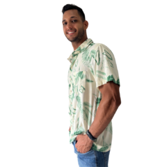 Camisa folhas - comprar online