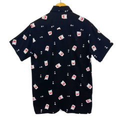 Camisa Laursa Preta - comprar online