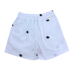 Short Linho Soldadinhos - comprar online