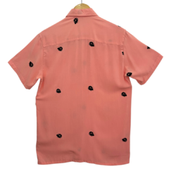 Camisa Soldadinhos Rosa - comprar online