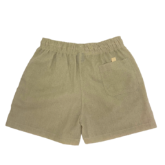 Short Linho Cru - comprar online