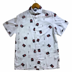 Camisa Laursa Branca