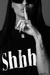 Camiseta Over Shhh White