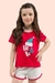 Pijama Natal Feminino Infantil