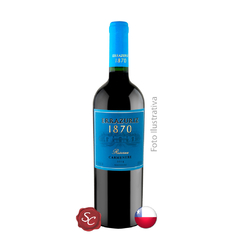 ERRAZURIZ 1870 RESERVA - CARMENERE 750ml