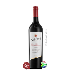 NEDERBURG - WINEMASTER PINOTAGE 750ML