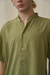 Camisa Cuello Mao Poplin (Art. 317) - tienda online