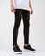 Pantalón Jean negro con roturas (ART. 791) - comprar online