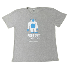 REMERA PROTECT OUR WINTERS - Antarctic Wear