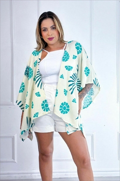 KIMONO INSPIRAÇÃO