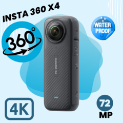 Cámara Insta360 X4 360° 8K - comprar online