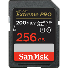 Memoria Sandisk Extreme Pro Sdxc V30 200Mb/s 633x - Dica