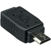 Adaptador de Cable USB Mini B 5 pines a Micro-USB B