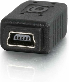 Adaptador de Cable USB Mini B 5 pines a Micro-USB B - comprar online