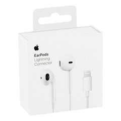 Apple auriculares con conector Lightning - comprar online