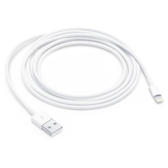 Cable Apple original USB a Lightning 1 metro