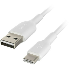 Cable Belkin USB-A a USB-C compatible con iPhone 15 y CarPlay - 2 metros - tienda online