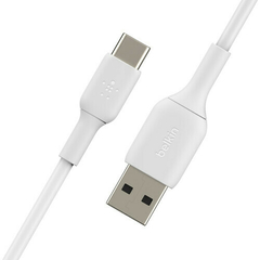 Cable Belkin USB-A a USB-C compatible con iPhone 15 y CarPlay - 1 metro - Dica