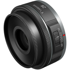 Lente Canon RF 28mm f/2.8 STM en internet