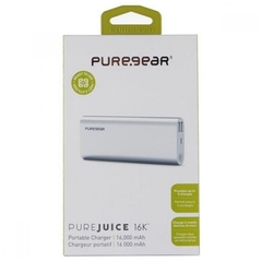Batería Portátil Puregear Purejuice 16K 16.000 mAh - tienda online