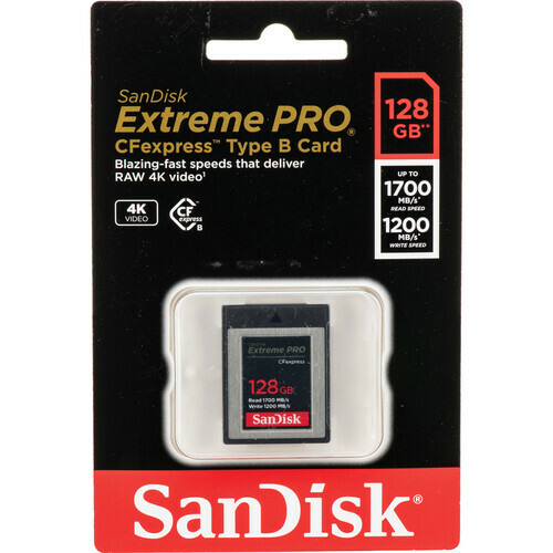 Sandisk extreme pro micro sd card top