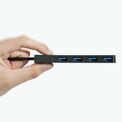 Hub Anker ultra slim USB 3.0 - 4 Puertos en internet