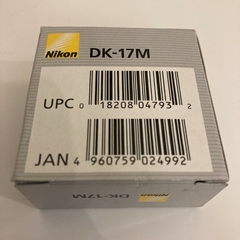 Lupa de ocular Nikon DK-17M - Original en internet