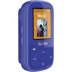 Mp3 SanDisk 16Gb y 32GB Clip Sport PLUS - comprar online