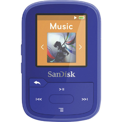 Mp3 SanDisk 16Gb y 32GB Clip Sport PLUS